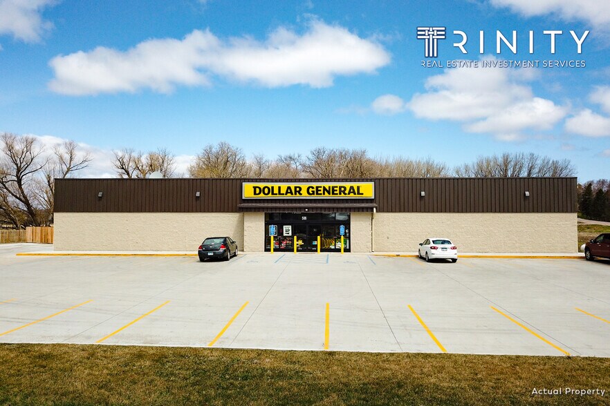 Primary Photo Of 506 E Broadway, Browns Valley Freestanding For Sale