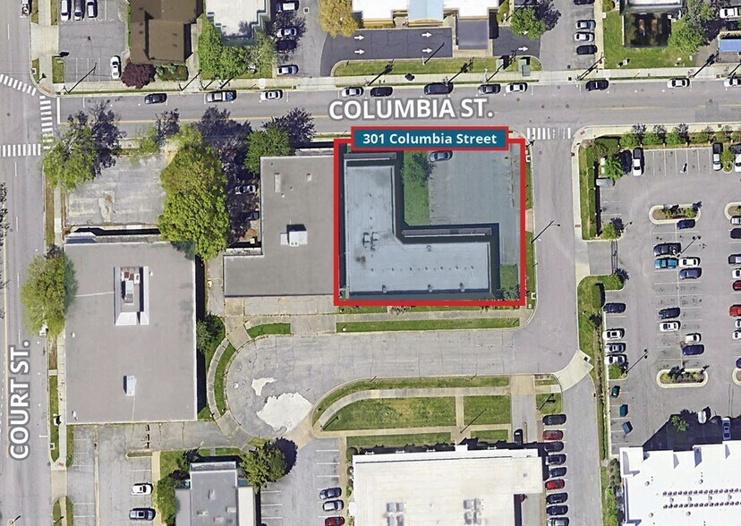 More Photos Of 301 Columbia St, Portsmouth Office For Sale