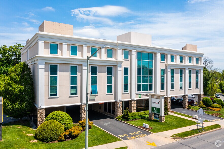 Primary Photo Of 551 W Lancaster Ave, Haverford Township Office For Lease