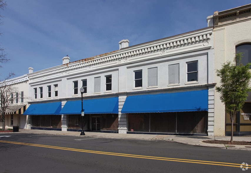 Primary Photo Of 270 W Main Ave, Gastonia Storefront Retail Residential For Lease