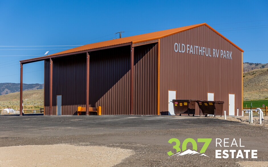 More Photos Of 3256 N Fork Hwy, Cody Land For Sale