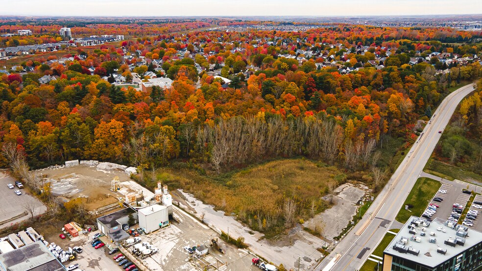 More Photos Of 935-945 Ch Du Coteau, Terrebonne Land For Sale