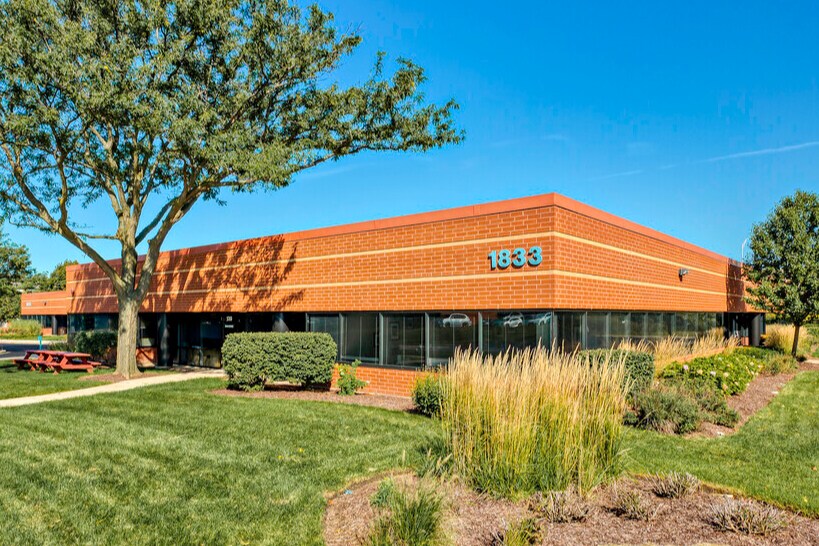 Primary Photo Of 1833 Centre Point Cir, Naperville Office For Lease