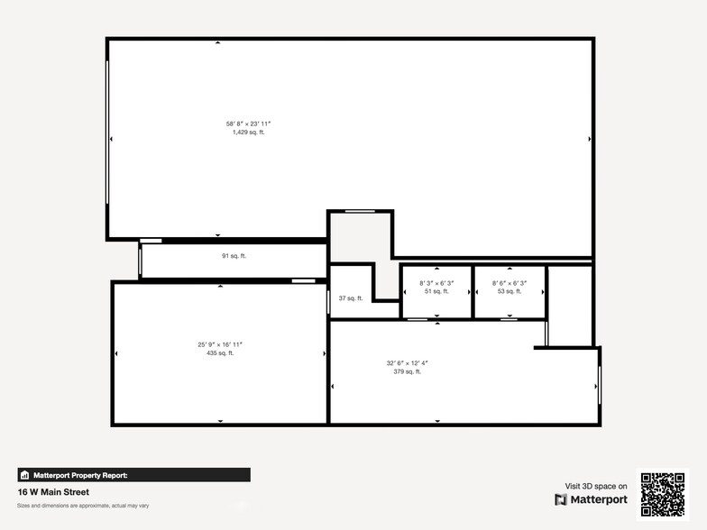 More Photos Of 14 W Main St, Carmel Storefront Retail Office For Sale