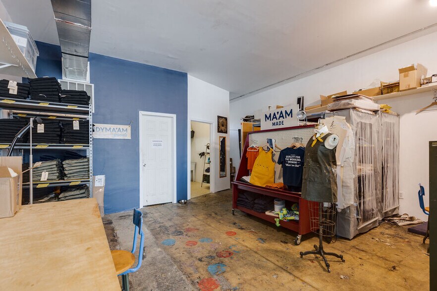 More Photos Of 1521 Hull St, Richmond Storefront Retail Residential For Sale