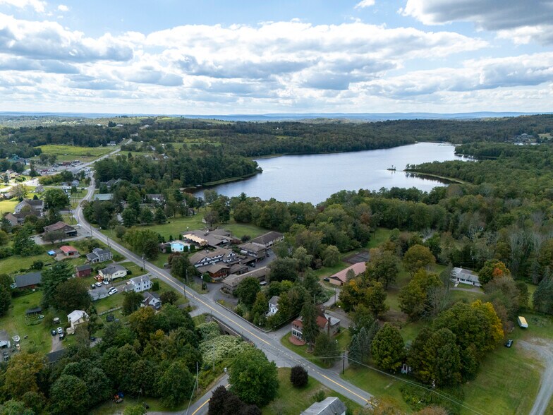 More Photos Of 87 Milanville Rd, Beach Lake Hotel For Sale