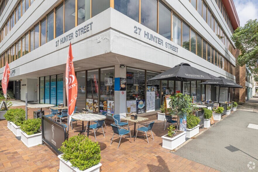 More Photos Of 27 Hunter St, Parramatta Office For Lease