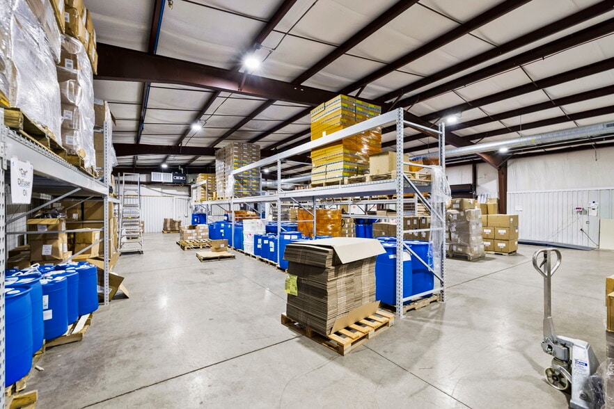 More Photos Of 110 Commercial Blvd, Flat Rock Manufacturing For Sale