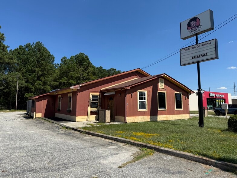 More Photos Of 3500 Murchison Rd, Fayetteville Restaurant For Sale