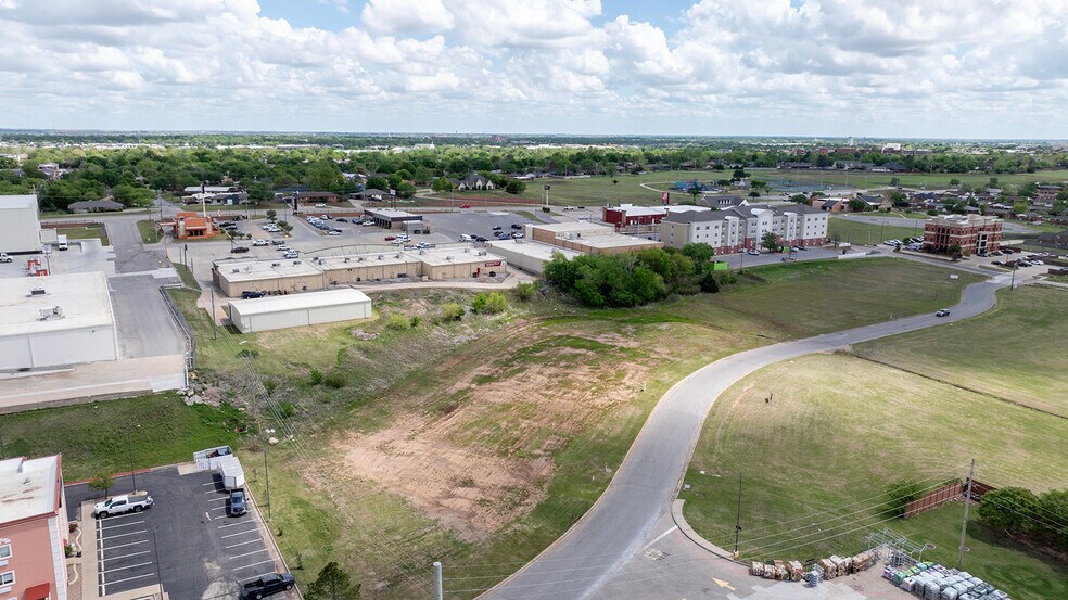 More Photos Of 1201 NW 40th St, Lawton Land For Sale