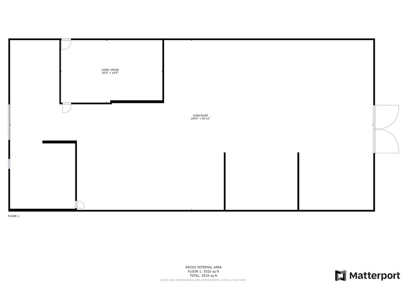 More Photos Of 2811-2815 Virginia Ave, Everett Freestanding For Sale