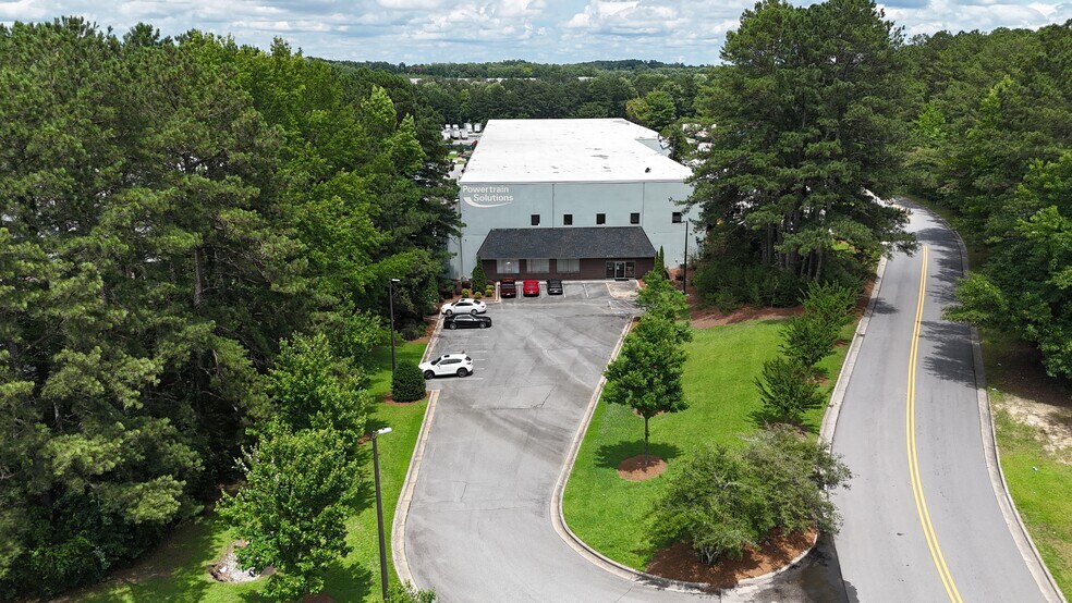 More Photos Of 7295-7403 Graham Rd, Fairburn Distribution For Lease