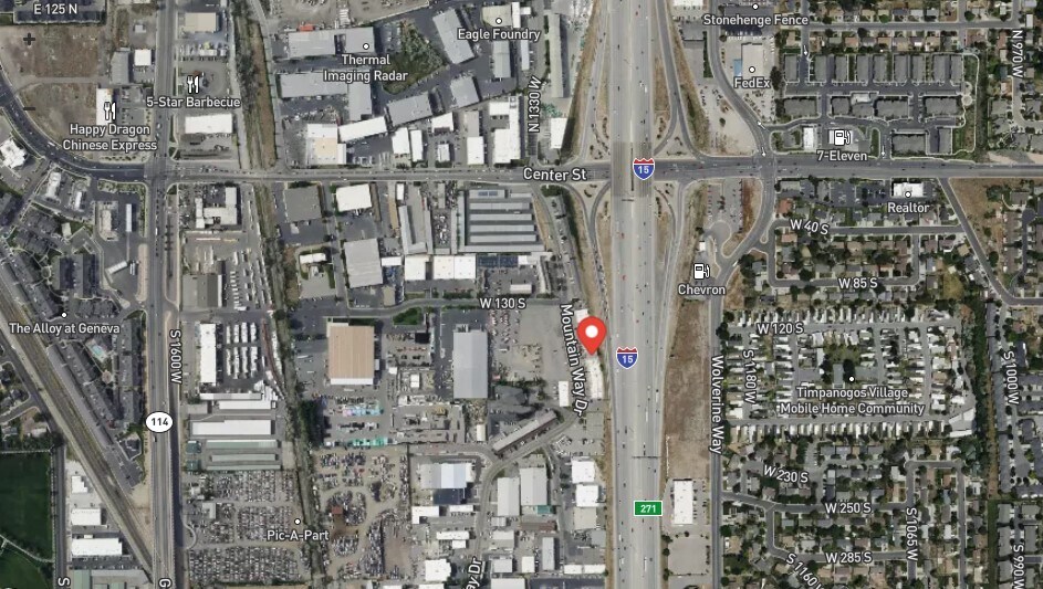 More Photos Of 135 Mountain Way Dr, Orem Industrial For Sale