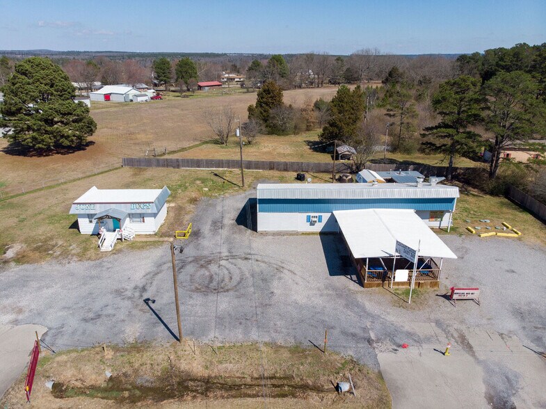 Primary Photo Of 7649 Batesville, Pleasant Plains Restaurant For Sale