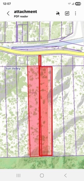 More Photos Of La Tuna Canyon Rd, Sun Valley Land For Sale