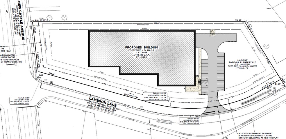 More Photos Of 3068 New Castle Ave, New Castle Land For Sale