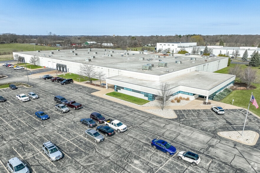 More Photos Of 3801 S Central Ave, Rockford Manufacturing For Lease