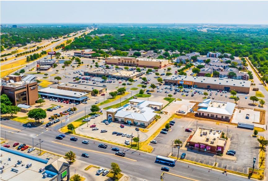 Primary Photo Of Kell Blvd @ Kemp Blvd, Wichita Falls Unknown For Lease