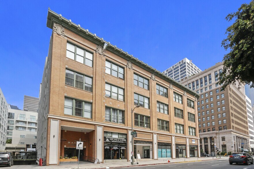 More Photos Of 500 W 7th St, Los Angeles Apartments For Lease