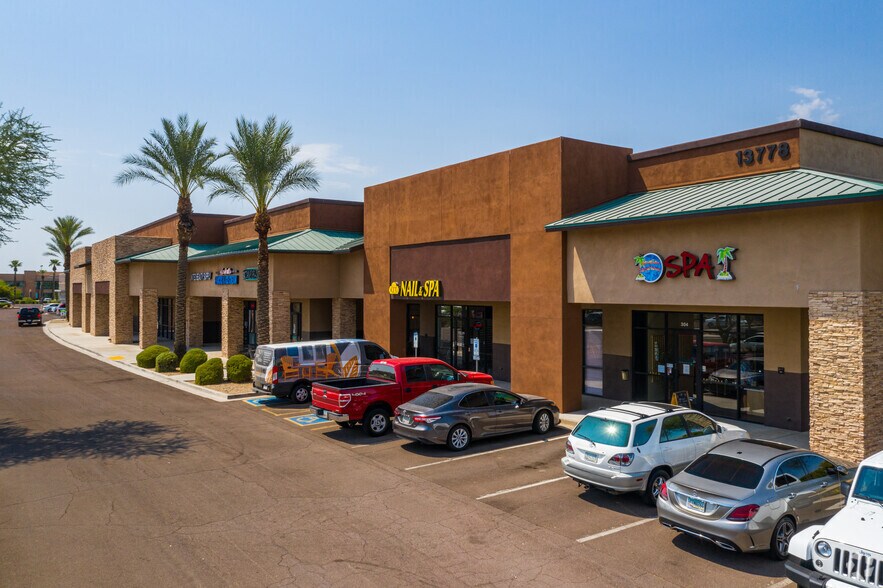 More Photos Of N Litchfield Rd, Goodyear Unknown For Lease