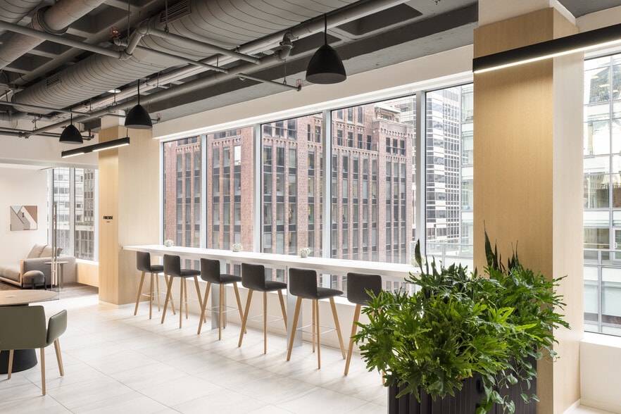 More Photos Of 540 Madison Ave, New York Coworking Space
