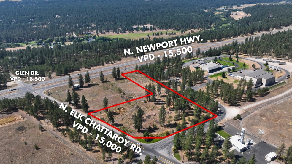 More Photos Of 22111 N Elk Chattaroy Rd, Colbert Land For Sale