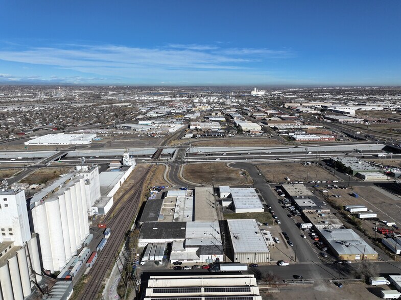 More Photos Of 3600 E 45th Ave, Denver Manufacturing For Sale