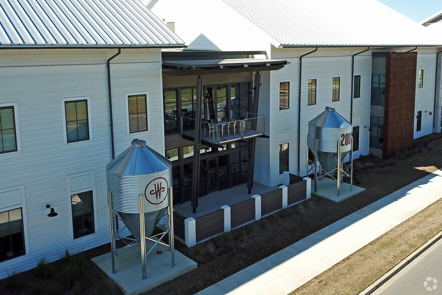 More Photos Of 2001 2nd Ave, Summerville Office For Lease