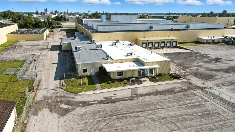 More Photos Of 750 Buckeye Rd, Lima Warehouse For Lease