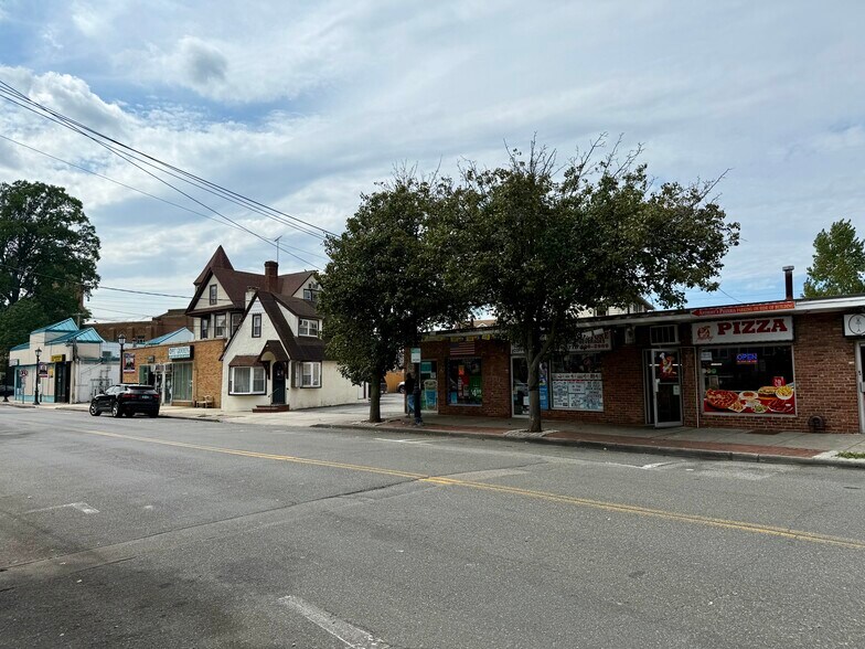 More Photos Of 4-12 Centre Ave, East Rockaway Storefront Retail Residential For Sale