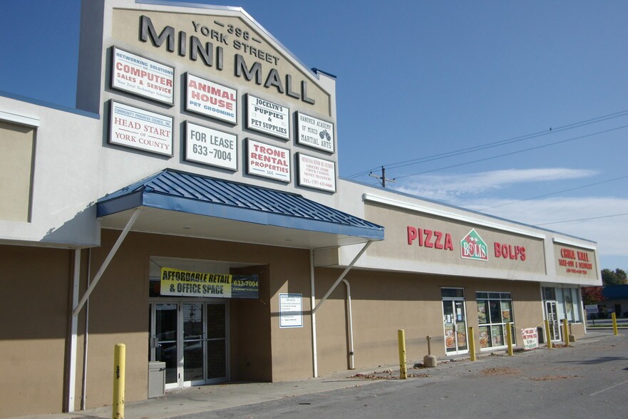 Primary Photo Of 398 York St, Hanover Unknown For Lease