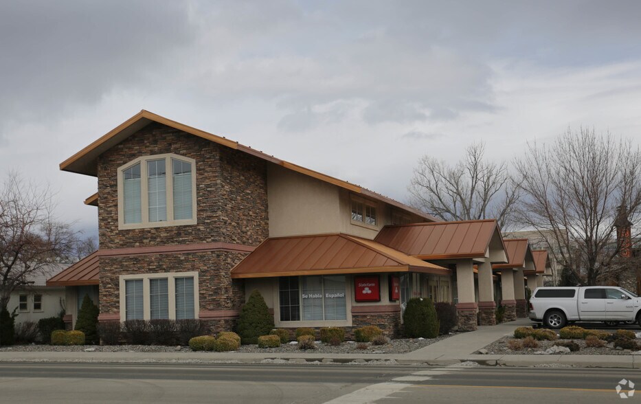 Primary Photo Of 1007 S Carson St, Carson City Coworking Space