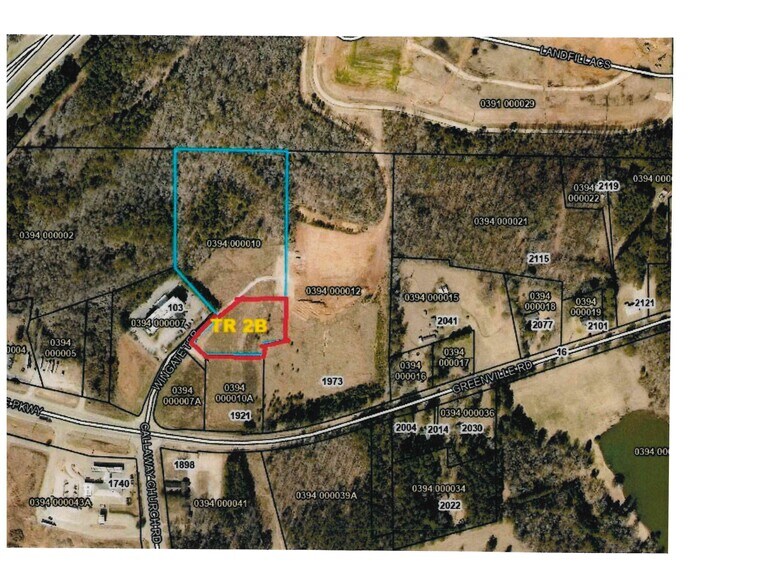 Primary Photo Of 000 Wingate Ter, Lagrange Land For Sale