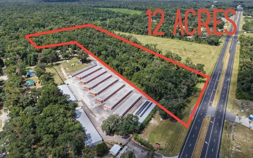 More Photos Of TBD N US Hwy 19, Fanning Springs Land For Sale