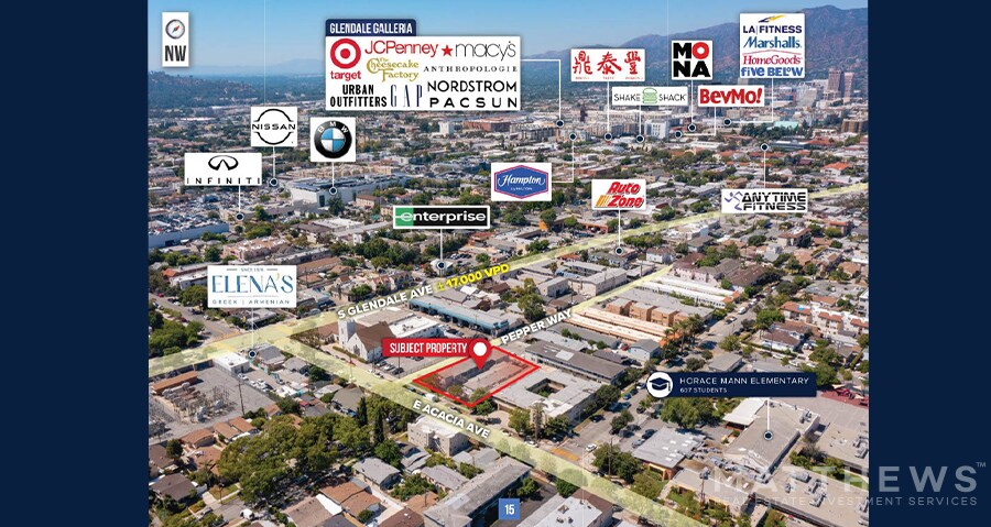 More Photos Of 421-& 427 E Acacia Ave, Glendale Apartments For Sale