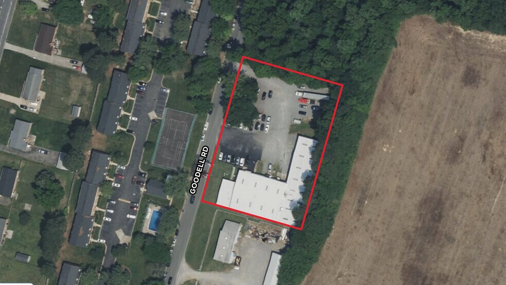 More Photos Of 3721 Goodell Rd, Richmond Warehouse For Sale