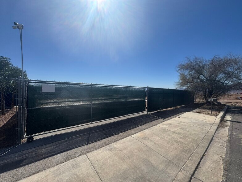More Photos Of 1641 Foothill Dr, Boulder City Land For Lease