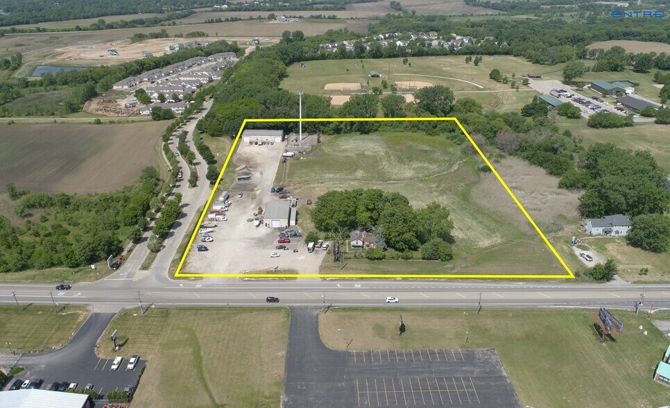 Primary Photo Of 3401 N Richmond Rd, Johnsburg Land For Sale