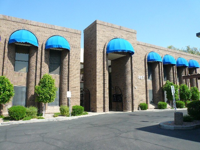 More Photos Of 1837 S Mesa Dr, Mesa Office For Lease