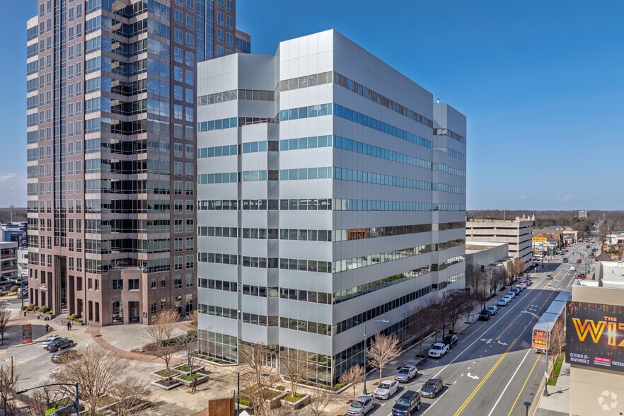 Primary Photo Of 301 N Elm St, Greensboro Coworking Space