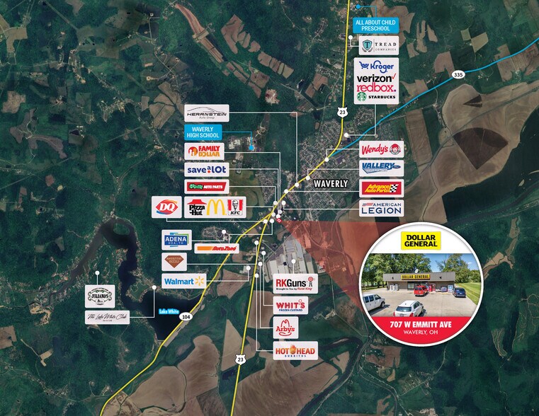 More Photos Of ,  General Retail For Sale