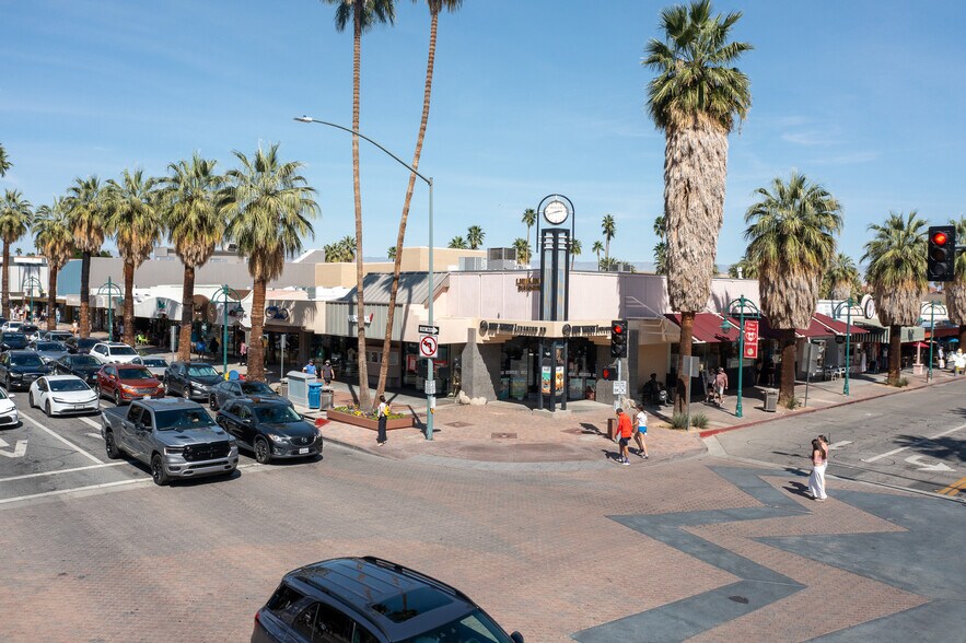 More Photos Of 102 N Palm Canyon Dr, Palm Springs Storefront Retail Office For Sale