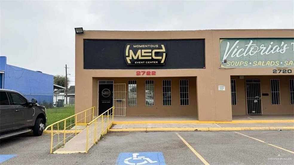 Primary Photo Of 2722 N Conway Ave, Mission Storefront Retail Office For Lease