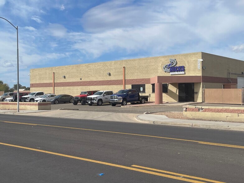 More Photos Of 6262 N 57th Ave, Glendale Manufacturing For Sale
