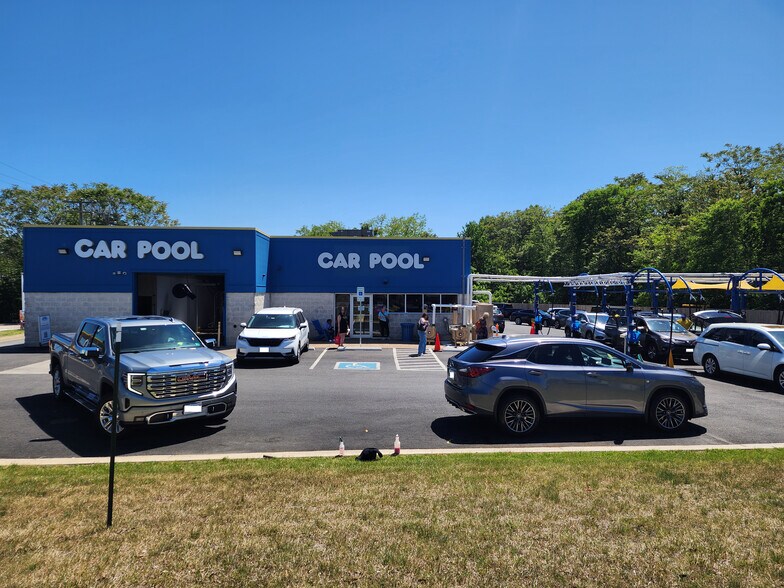 Primary Photo Of 7123 Mechanicsville Tpke, Mechanicsville Carwash For Sale