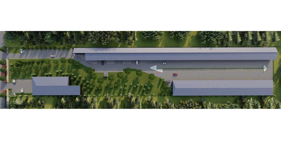 More Photos Of 746 N Goode Rd, Wilmer Light Distribution For Lease