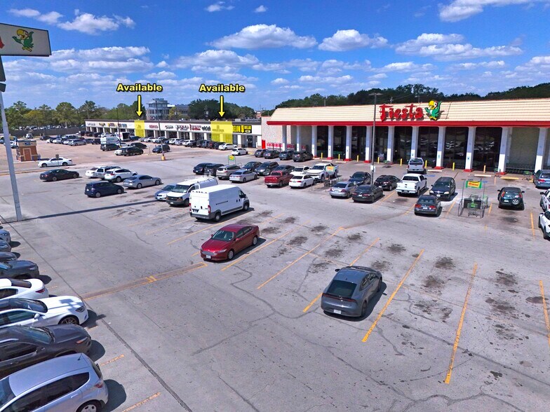 Primary Photo Of 8700-8880 Bellaire Blvd, Houston Unknown For Lease