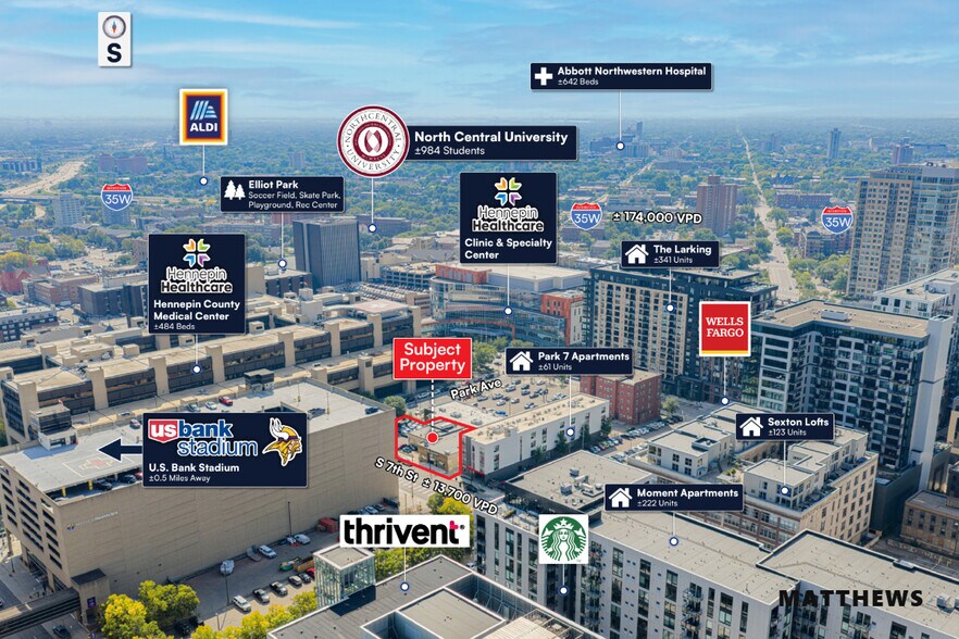 More Photos Of 619 S 7th St, Minneapolis Auto Repair For Sale