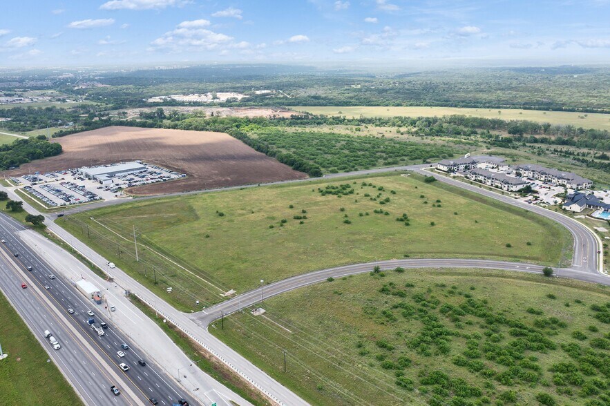 More Photos Of IH-35 And FM 150, Kyle Land For Sale