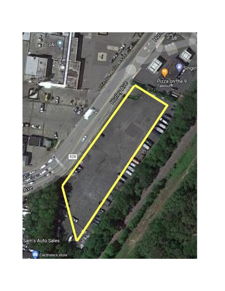 Primary Photo Of 300 Hurley Ave, Lakewood Land For Lease
